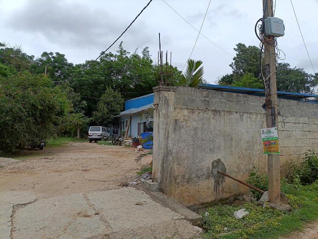 Residential Plot in Jakkur for resale Bengaluru. The reference number is 17276991