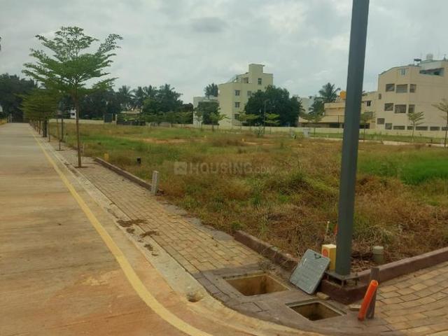 Residential Plot in Jakkur for resale Bengaluru. The reference number is 19231915