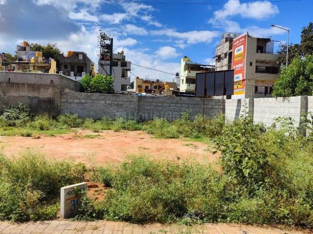 Residential Plot in Jakkur for resale Bengaluru. The reference number is 19619246