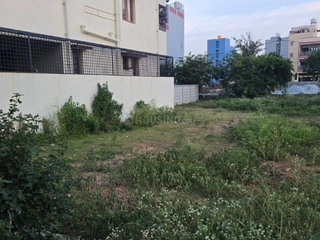 Residential Plot in Jakkur for resale Bengaluru. The reference number is 20722099