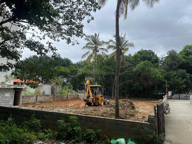 Residential Plot in Jakkur for resale Bengaluru. The reference number is 20985469