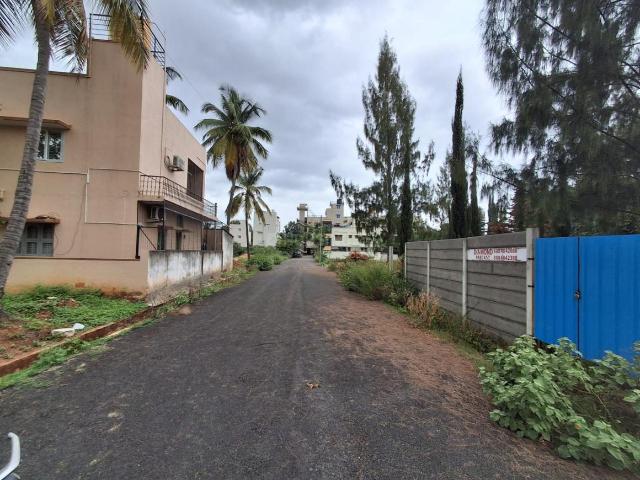 Residential Plot in Jakkur for resale Bengaluru. The reference number is 21183920