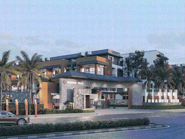 Residential Plot in Jahangirabad for resale Surat. The reference number is 21066717