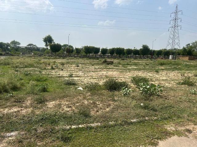 Residential Plot in Jaipuria for resale Agra. The reference number is 20651360