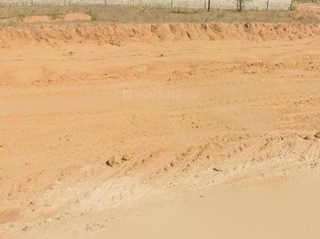 Residential Plot in Jaisinghpura at Roopwas for resale Jaipur. The reference number is 21193365