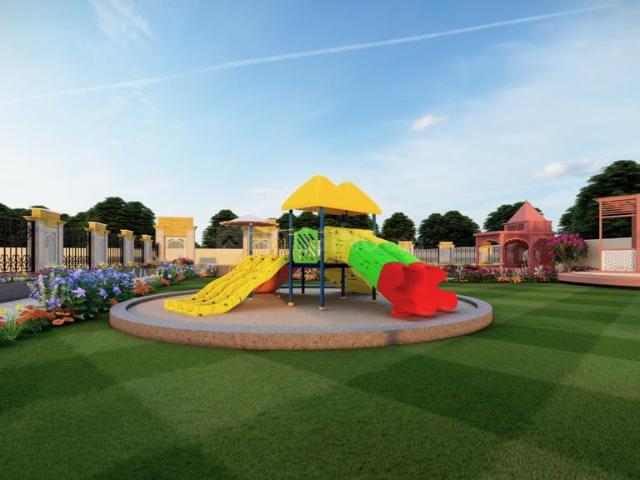 Residential Plot in Jaisinghpura for resale Jaipur. The reference number is 10885440