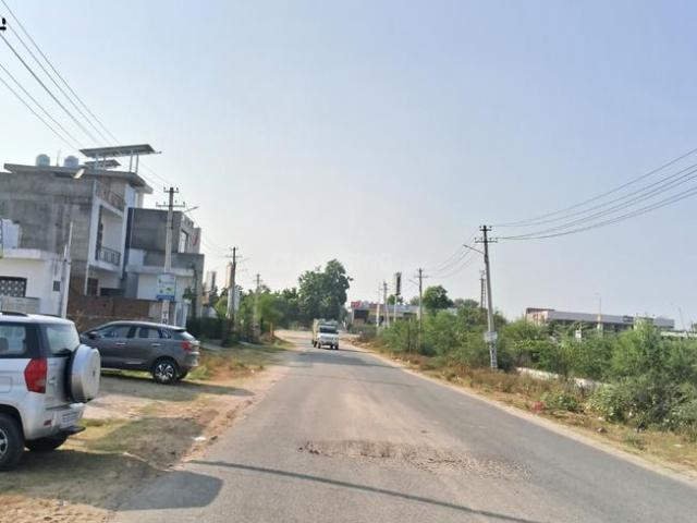 Residential Plot in Jaisinghpura for resale Jaipur. The reference number is 18961443