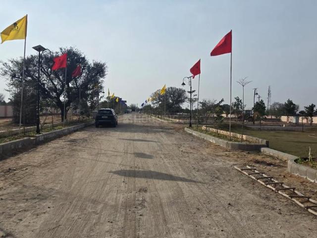 Residential Plot in Jaisinghpura for resale Jaipur. The reference number is 19512368