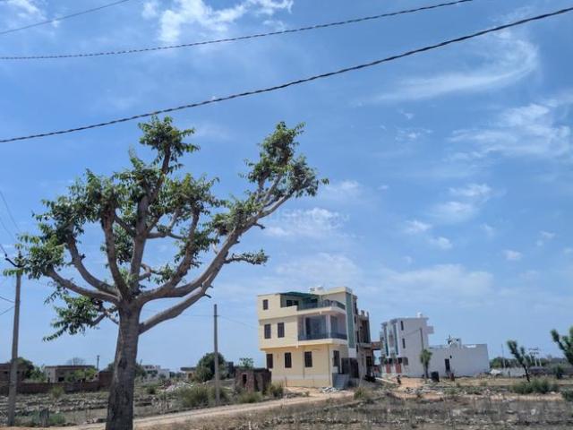 Residential Plot in Jaisinghpura for resale Jaipur. The reference number is 19857423