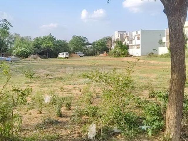 Residential Plot in Jaisinghpura for resale Jaipur. The reference number is 20510104