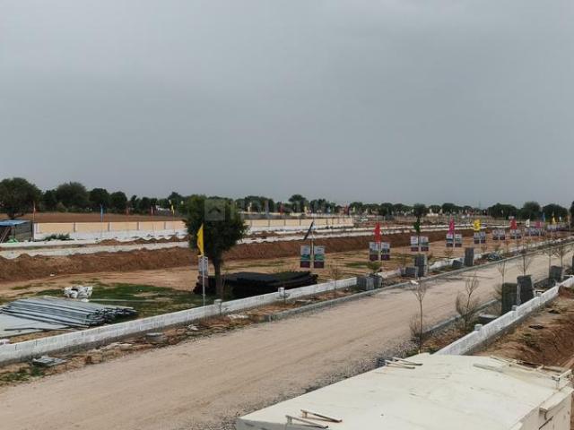 Residential Plot in Jaisinghpura for resale Jaipur. The reference number is 20754996