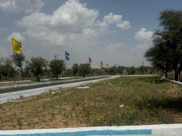 Residential Plot in Jaisinghpura for resale Jaipur. The reference number is 20946959