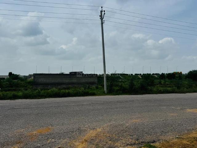 Residential Plot in Jaisinghpura for resale Jaipur. The reference number is 20962759