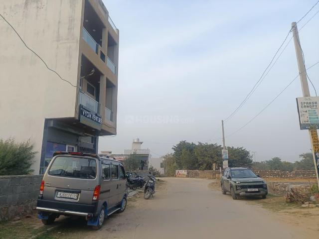 Residential Plot in Jaisinghpura for resale Jaipur. The reference number is 20901919