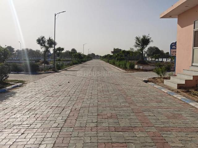 Residential Plot in Jaisinghpura for resale Jaipur. The reference number is 20915406
