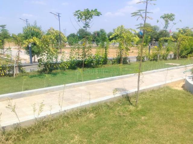 Residential Plot in Jaisinghpura for resale Jaipur. The reference number is 21094692