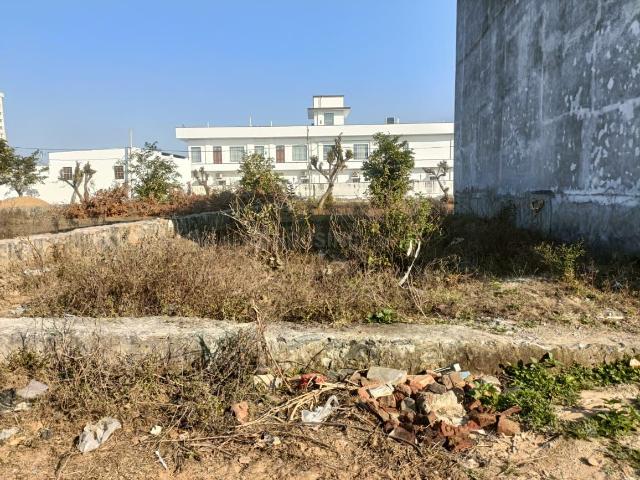 Residential Plot in Jaisinghpura for resale Jaipur. The reference number is 21014102
