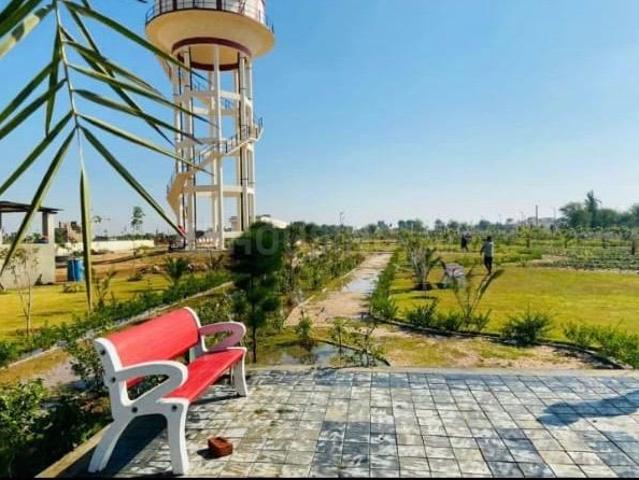 Residential Plot in Jaisinghpura for resale Jaipur. The reference number is 21238113