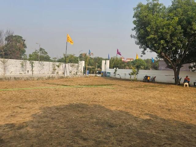 Residential Plot in Jaisinghpura for resale Jaipur. The reference number is 21379575