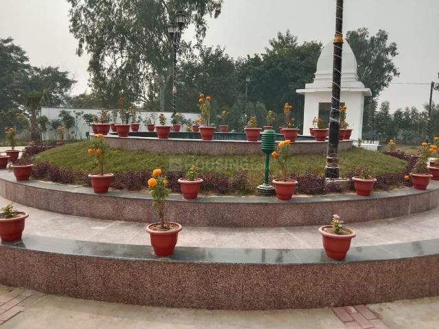 Residential Plot in Jait for resale Vrindavan. The reference number is 13684027