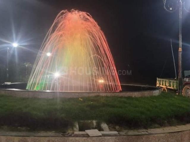 Residential Plot in Jait for resale Vrindavan. The reference number is 14455132