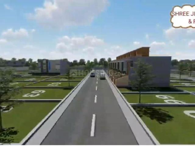 Residential Plot in Jait for resale Vrindavan. The reference number is 17048993