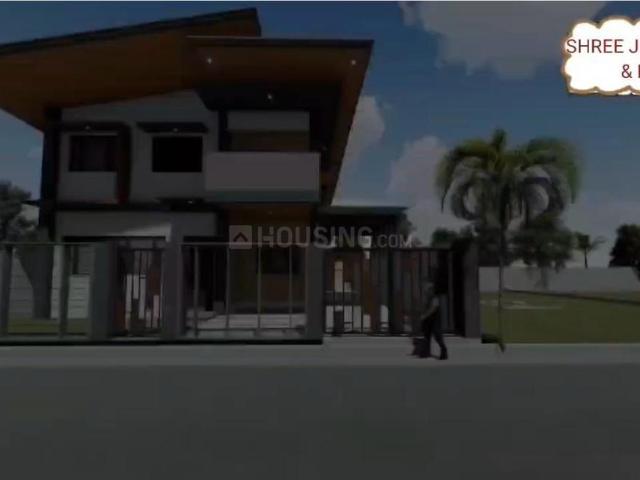 Residential Plot in Jait for resale Vrindavan. The reference number is 18416311
