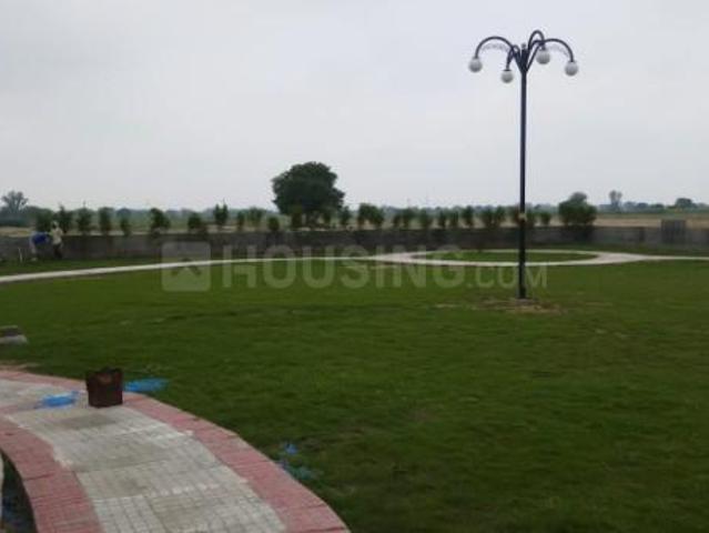 Residential Plot in Jait for resale Vrindavan. The reference number is 18582015