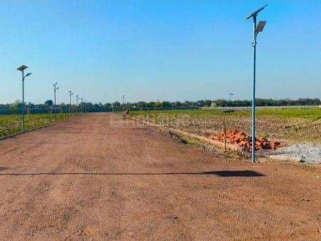 Residential Plot in Jait for resale Vrindavan. The reference number is 19736998