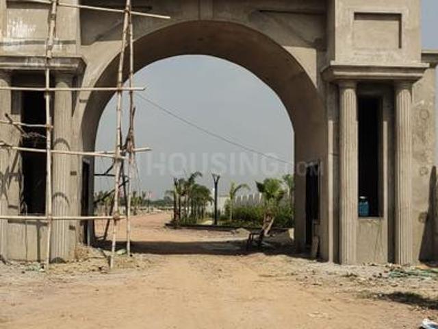 Residential Plot in Jait for resale Vrindavan. The reference number is 19355589