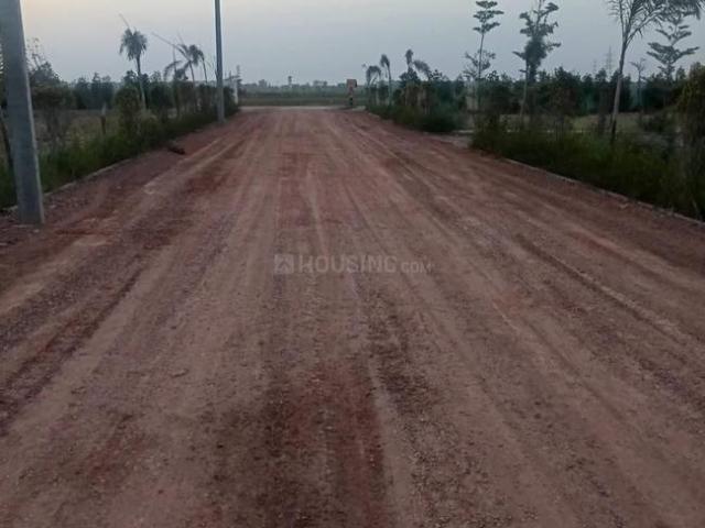 Residential Plot in Jait for resale Vrindavan. The reference number is 20806623