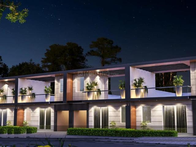 Residential Plot in Jait for resale Vrindavan. The reference number is 20993777