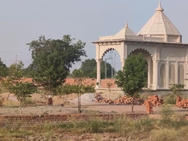 Residential Plot in Jait for resale Vrindavan. The reference number is 21001842