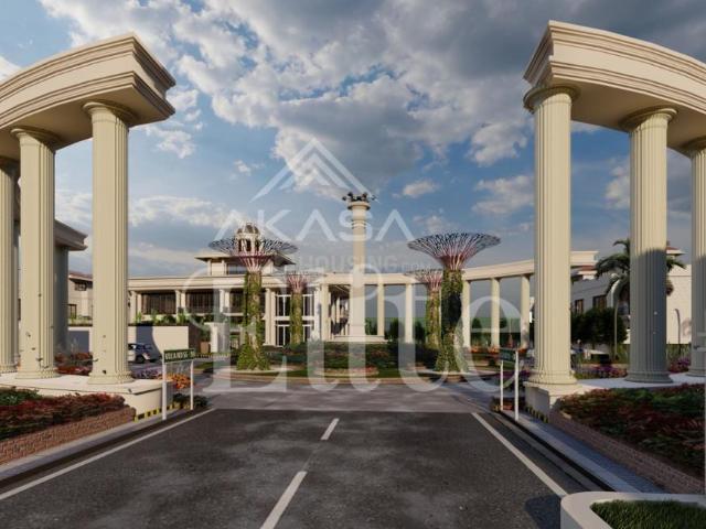Residential Plot in Jaitikhera for resale Lucknow. The reference number is 20467333