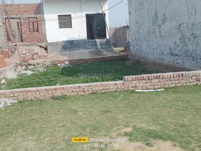 Residential Plot in Jaitpur for resale New Delhi. The reference number is 19915109