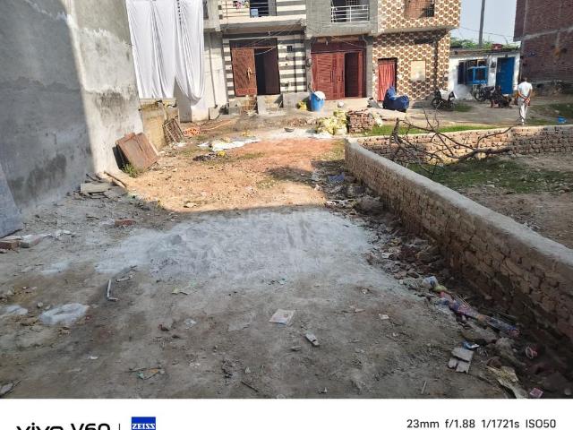 Residential Plot in Jaitpur for resale New Delhi. The reference number is 19959081