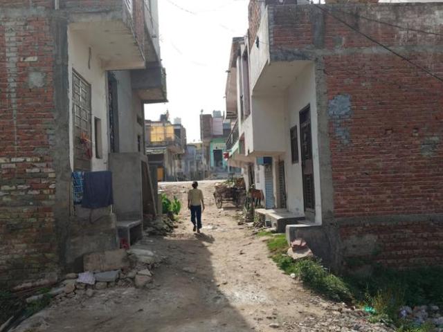 Residential Plot in Jaitpur for resale New Delhi. The reference number is 20032969