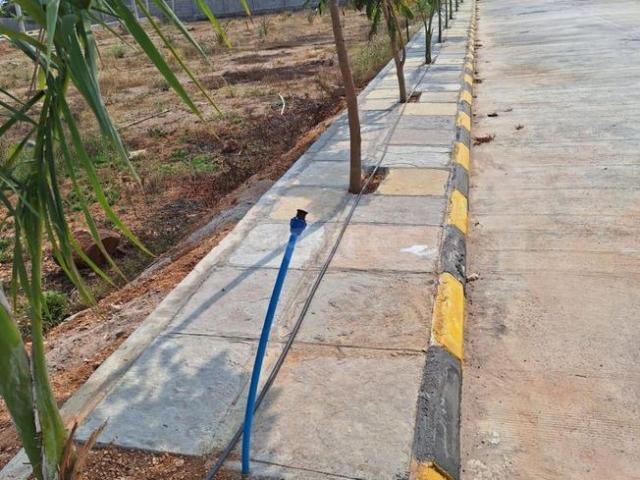 Residential Plot in Jalahalli West for resale Bengaluru. The reference number is 20827376