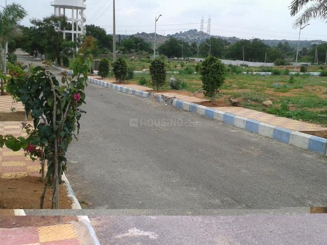 Residential Plot in Jalapalli for resale Hyderabad. The reference number is 21234203