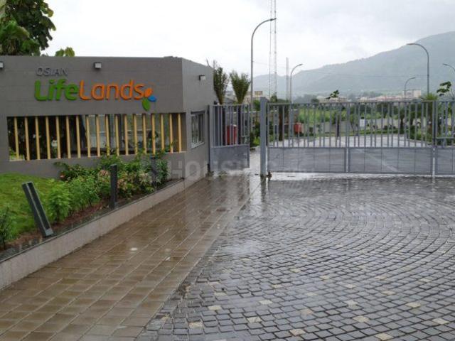 Residential Plot in Jambhul for resale Pune. The reference number is 14625418