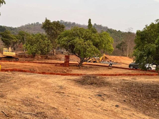 Residential Plot in Jambhulpada for resale Raigad. The reference number is 20680937