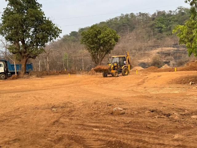 Residential Plot in Jambhulpada for resale Raigad. The reference number is 20681542