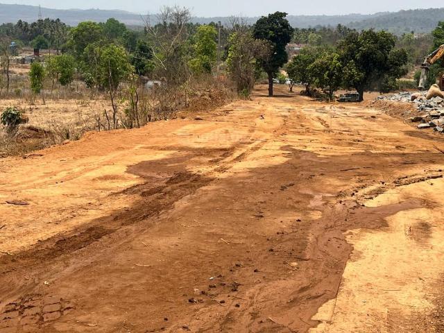 Residential Plot in Jambhulpada for resale Raigad. The reference number is 20682554