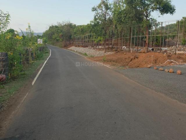 Residential Plot in Jambhulpada for resale Raigad. The reference number is 20682797