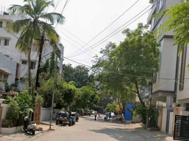 Residential Plot in Janachaitanya Colony for resale Hyderabad. The reference number is 20472097
