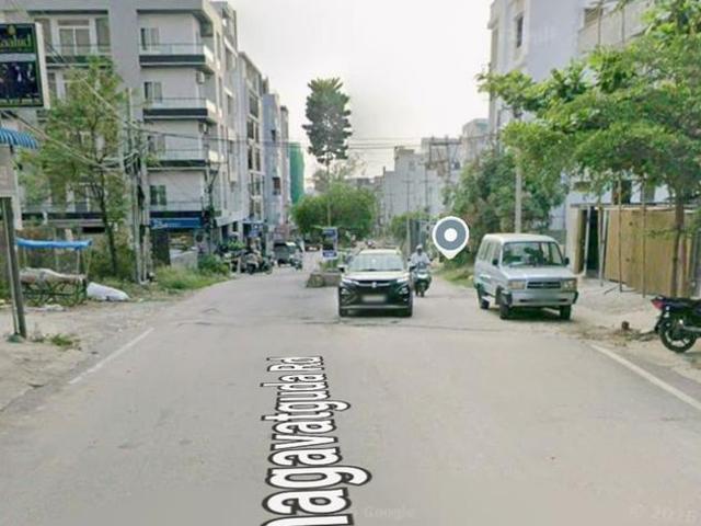 Residential Plot in Janachaitanya Colony for resale Hyderabad. The reference number is 20842275