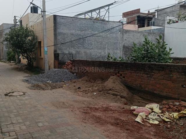 Residential Plot in Jankipuram Extension for resale Lucknow. The reference number is 20589199