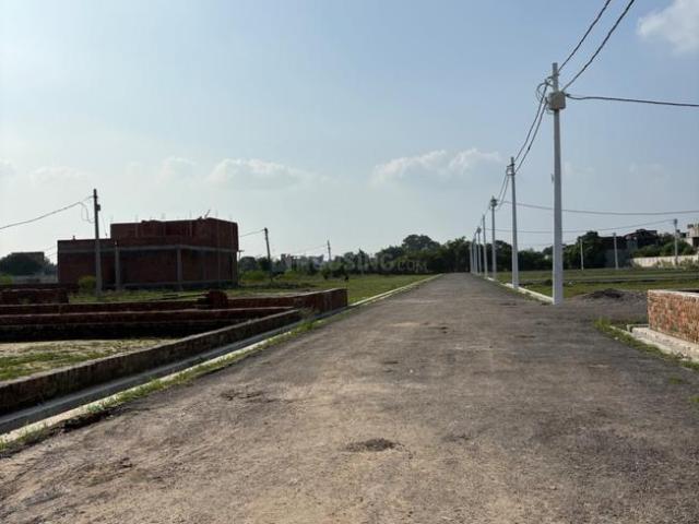Residential Plot in Jankipuram Extension for resale Lucknow. The reference number is 21133407