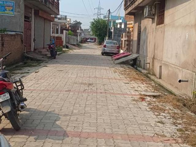 Residential Plot in Jankipuram Extension for resale Lucknow. The reference number is 21266727