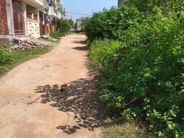 Residential Plot in Jankipuram Extension for resale Lucknow. The reference number is 21226456